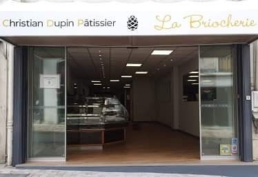 La Briocherie Christian Dupin, Pâtisserie à Mont-de-Marsan