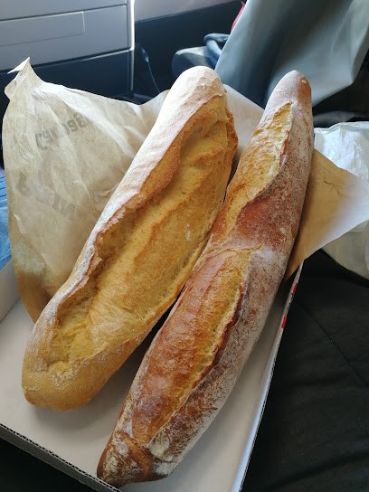 Bouriquat Pascal, Boulangerie à Évaux-les-Bains