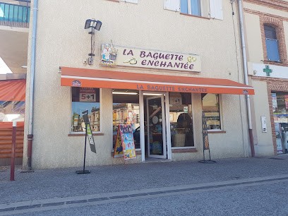 La Baguette Enchantee, Boulangerie à Labastide-Saint-Pierre