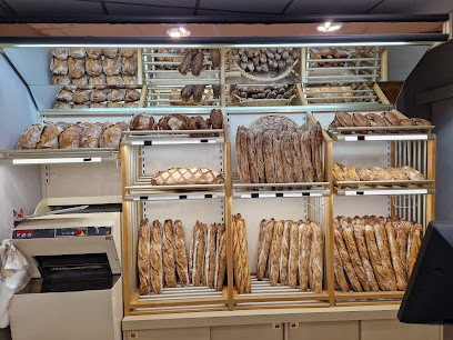 Le fournil du centre, Boulangerie à Château-Gontier