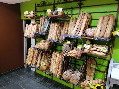 Marnier Valentin, Boulangerie à Chevillon-sur-Huillard