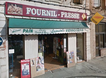 Fournil-Presse Lapostolle, Boulangerie à Montesquieu-Volvestre