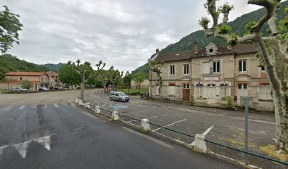 Genty-Brocard, Boulangerie à Arre