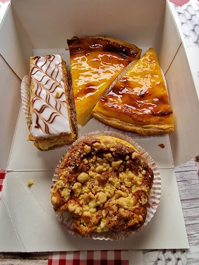 Breton Didier, Boulangerie à Évaux-les-Bains