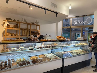 Al Canton, Pan, Pastissarias E Mantunas Tradicions, Boulangerie à Lodève