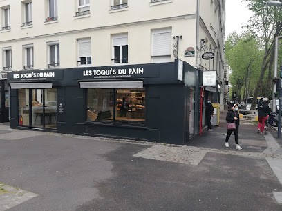 Les Toqués Du Pain, Boulangerie à Vanves