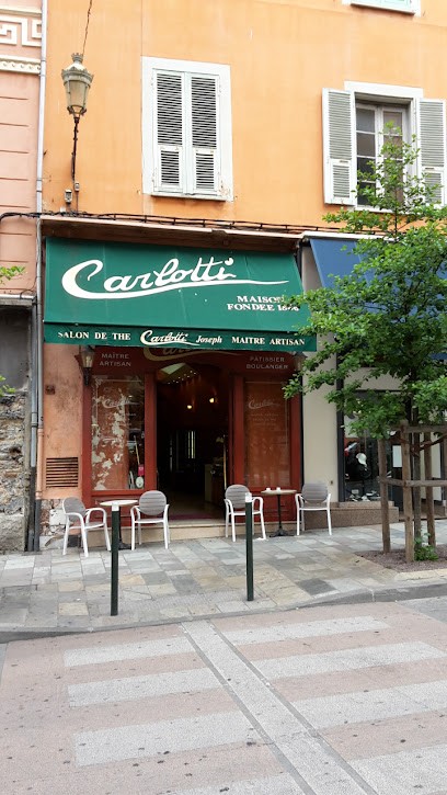 Carlotti Joseph, Pâtisserie à Bastia