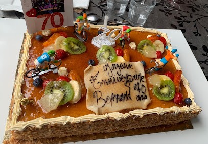 Aux douceurs sucrées, Boulangerie à Sourdeval