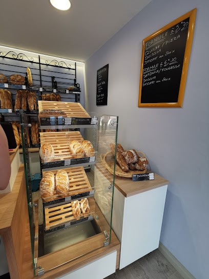 Cordier Yannick, Boulangerie à Tournus
