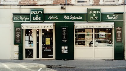 secrets de pains valence d'agen, Boulangerie à Valence