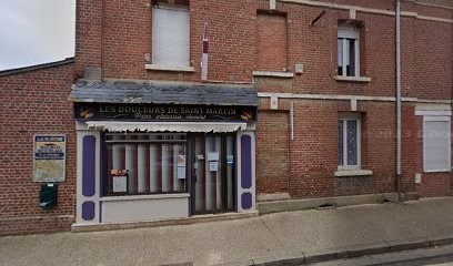 Percheron Geoffroy, Boulangerie à Saint-Martin-le-Noeud