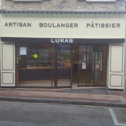 Boulangerie Pâtisserie LUKAS, Boulangerie à Septeuil