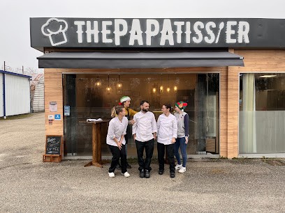 The Papatissier, Pâtisserie à Pont-d'Ain
