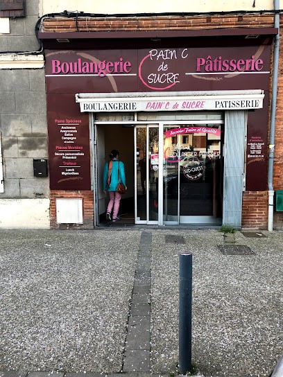 Pain C De Sucre, Boulangerie à Rieumes
