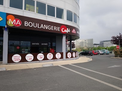 Ma Boulangerie Café - Futuroscope, Boulangerie à Chasseneuil-du-Poitou