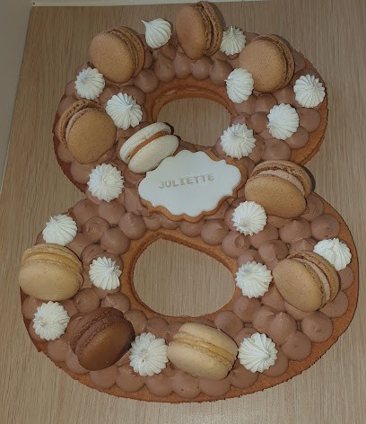 Émilie Grenier Pâtisserie Wedding Cake Et événementiel, Pâtisserie à Saint-Laurent-du-Pape