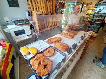 Artisan Boulanger-Pâtissier, Boulangerie à Olette