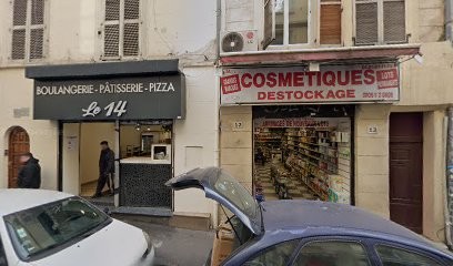 Sarl Charaf, Boulangerie à Marseille 01