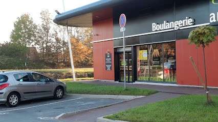 BOULANGERIE ANGE, Boulangerie à Pringy