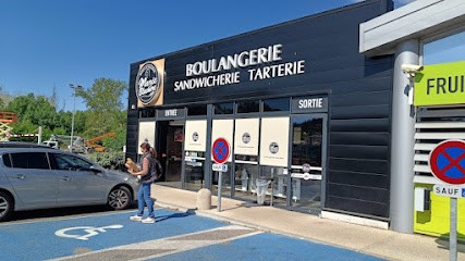Marie Blachère Boulangerie Sandwicherie Tarterie, Boulangerie à Cogolin