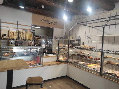 L Arbre A Pain, Boulangerie à Gardanne