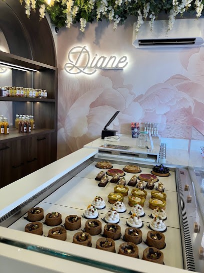 Diane Pâtisserie, Pâtisserie à Saint-Cyr-au-Mont-d'Or