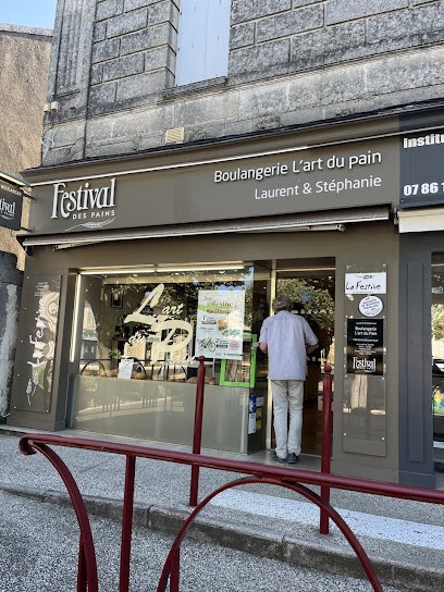 L'art Du Pain - L'art Du Snack, Boulangerie à La Couronne