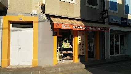 Eurl Saud Quentin, Boulangerie à Vallon-Pont-d'Arc