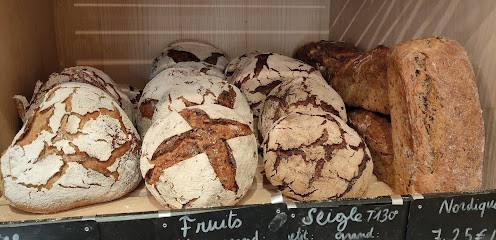 Le Four De Julien Kimmenauer - Boulangerie Bio Au Levain Maison, Boulangerie à Obernai