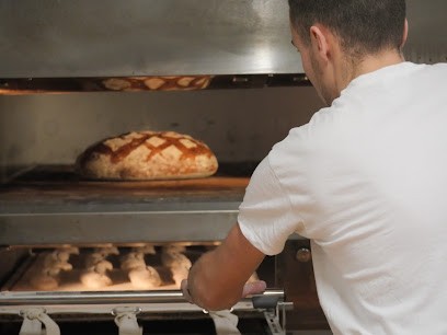 La boulangerie des arcades, Boulangerie à Saint-Clar