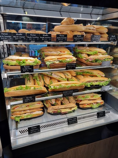 Boulangerie L'Étoile du goût, Boulangerie à Pontivy