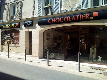 Pâtissier Chocolatier Sylvain Chevillotte, Pâtisserie à Château-Thierry