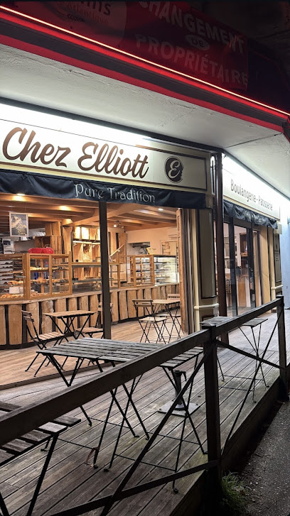 Chez Elliott Boulangerie, Pâtisserie Et Brunch, Boulangerie à Bordeaux