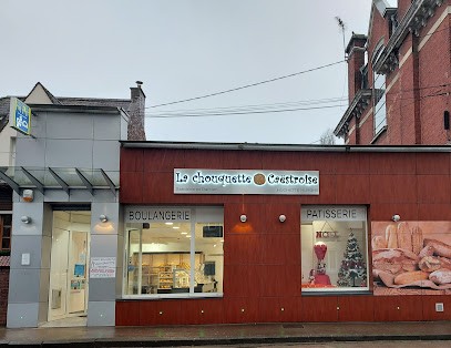 Boulangerie Pâtisserie Huchette Damien, Boulangerie à Caëstre