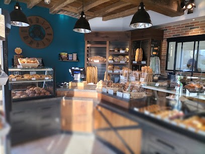 Ô P'tit Pétrin, Boulangerie à Saint-Martin-des-Noyers