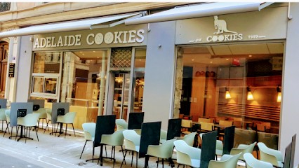Adélaïde Cookies, Pâtisserie à Grenoble
