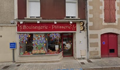 Laugere Alain, Boulangerie à Montbron