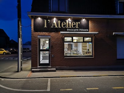 L' Atelier Boulangerie-Pâtisserie, Boulangerie à Winnezeele