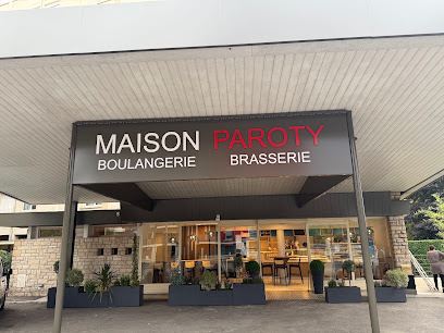 Maison Paroty Kennedy, Boulangerie à Dijon