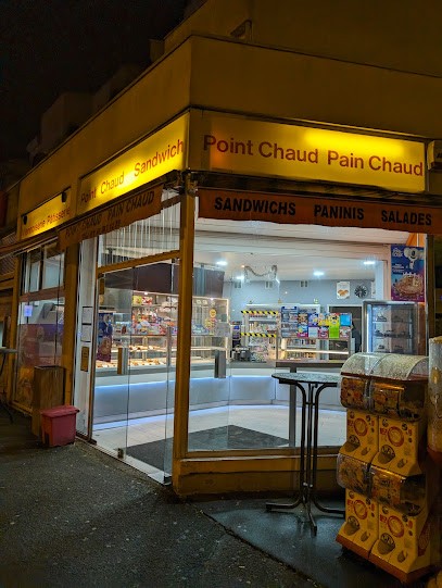 Point Chaud, Boulangerie à La Queue-en-Brie