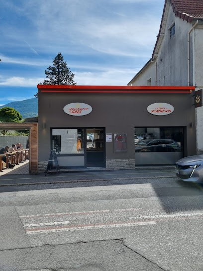 Boulangerie Au Bon Fournil, Boulangerie à Embrun