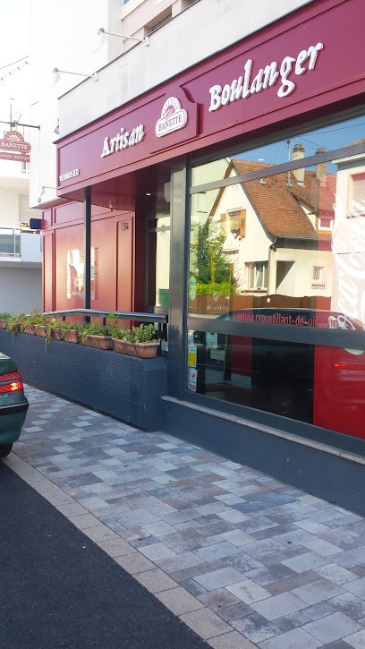 Boulangerie Banette - CHRISTOPHE CLEISS, Boulangerie à Ostwald