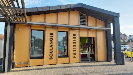 La Fournée De L'Auzance, Boulangerie à Vairé