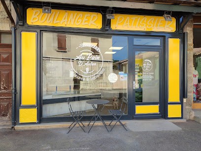 Au Pain D'Antan, Boulangerie à Lalevade-d'Ardèche