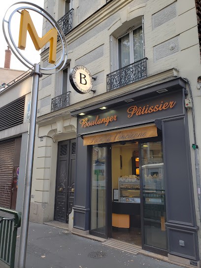 La Boulangerie Du Metro, Boulangerie à Paris 20