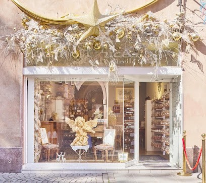 Pain d'épices Mireille Oster, Pâtisserie à Strasbourg