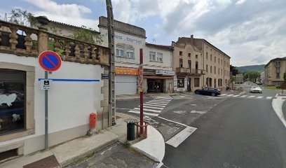 Le Beaulieu, Boulangerie à Saint-Affrique