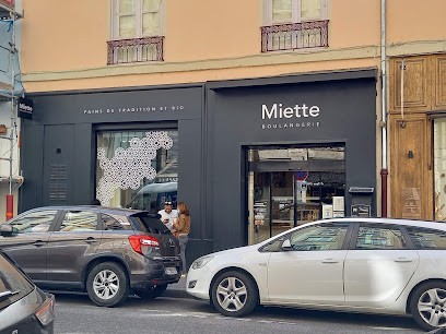 Miette Boulangerie, Boulangerie à Lyon 06