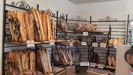 Boulangerie, Boulangerie à Saint-Cernin