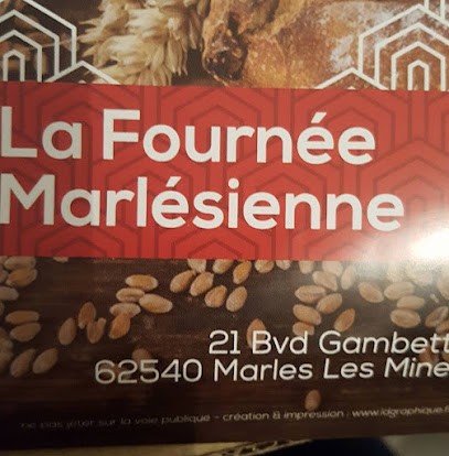 La Fournée Marlesienne, Boulangerie à Marles-les-Mines
